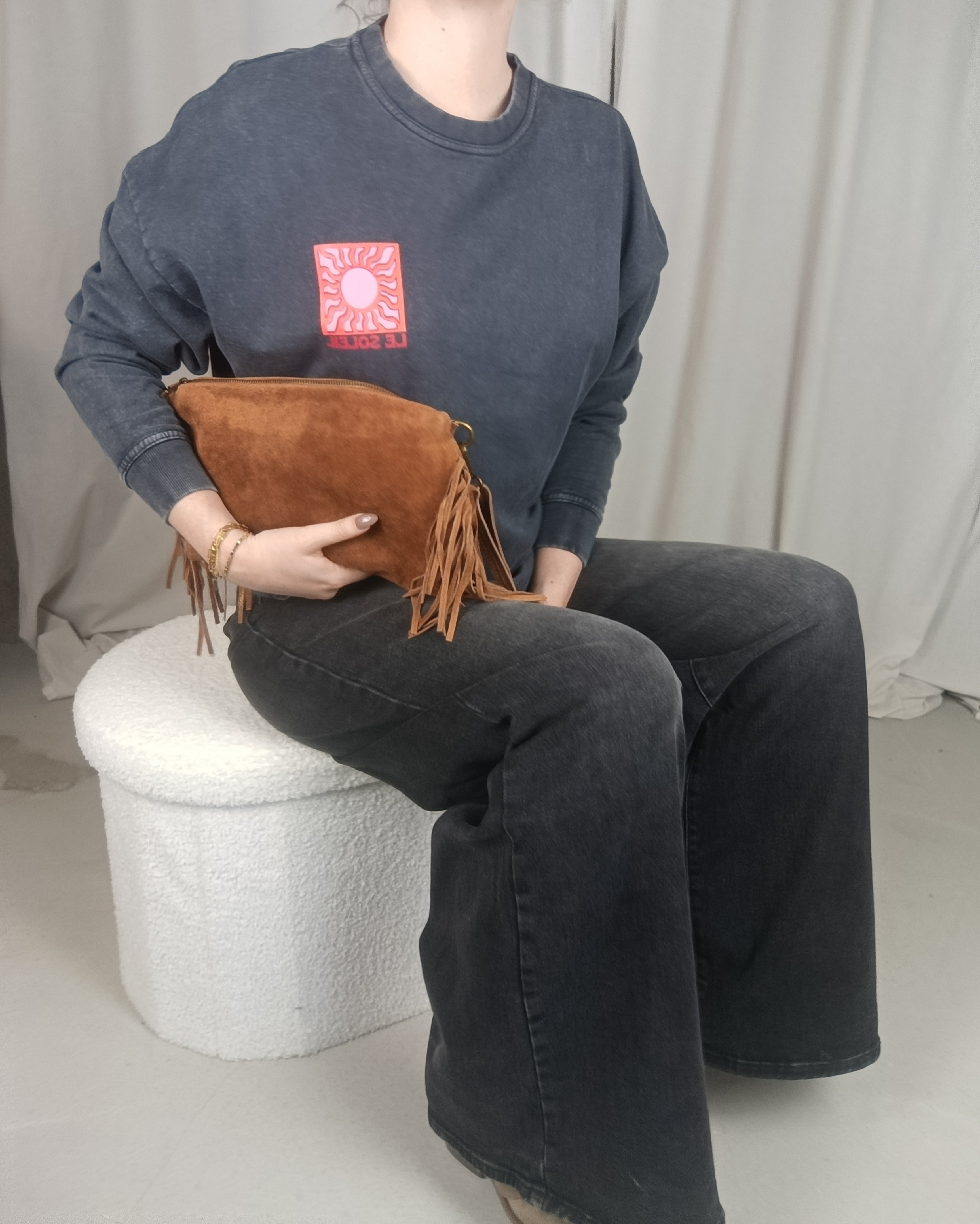 LOU - Sac à main et/ou bandoulière