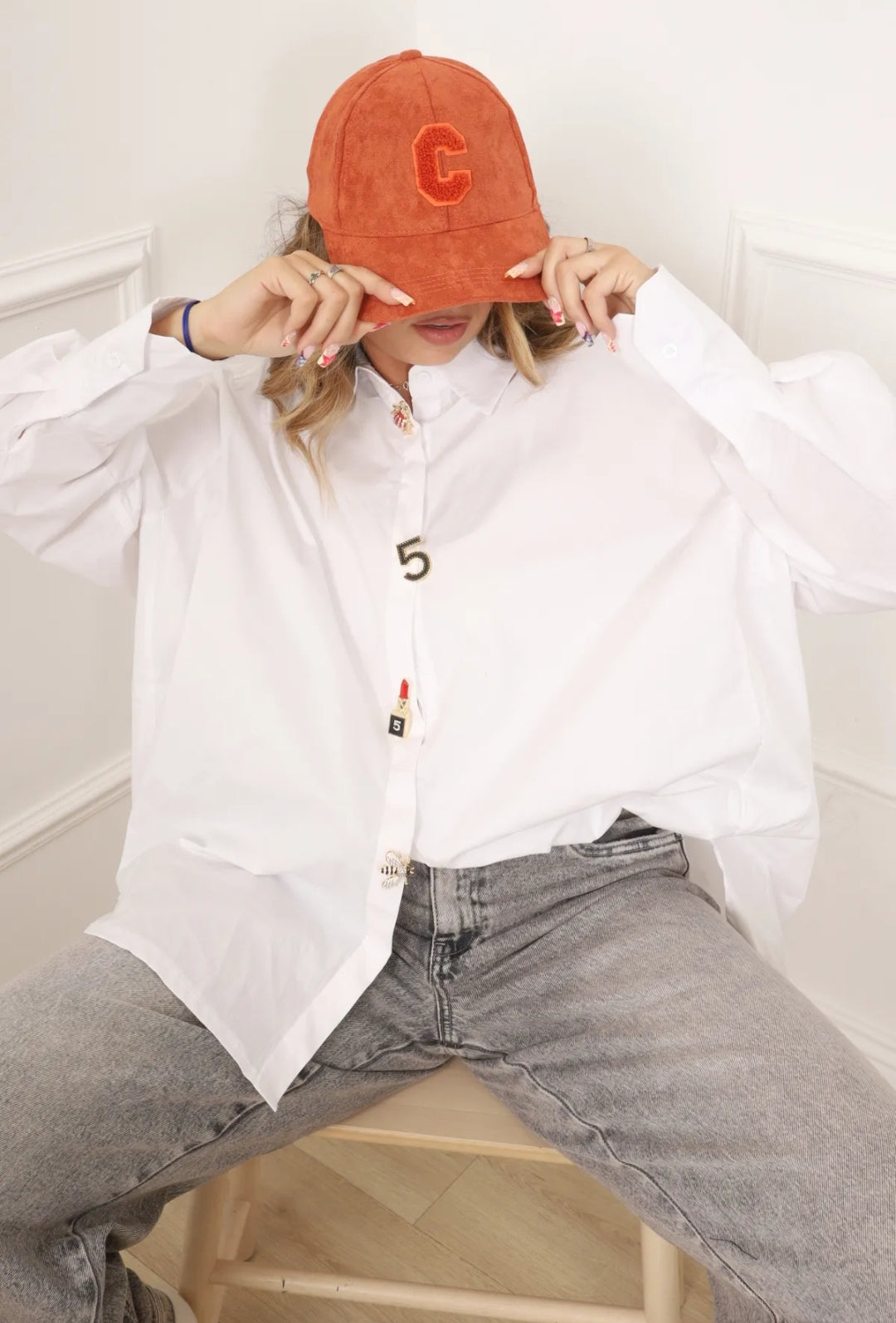 CALY - Casquette C
