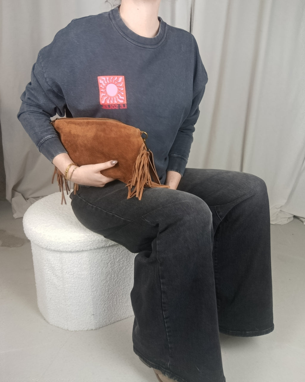 LOU - Sac à main et/ou bandoulière